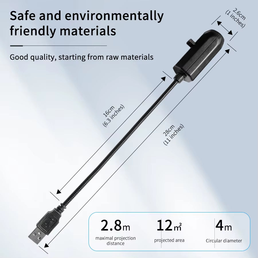 Christmas Halloween Led Projection Lamp Pumpkin Night Light Ceiling Wall Projector Holiday Ornaments USB Moon Atmosphere Light